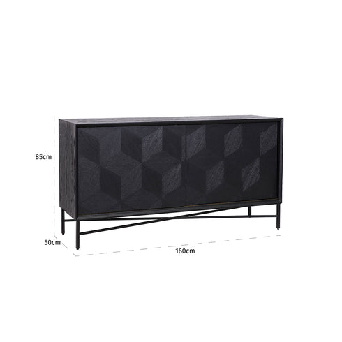 Laxon 2 Door Sideboard